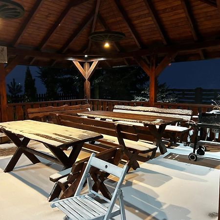 Mendokowe Ranczo Villa Gorno-Parcele Dış mekan fotoğraf