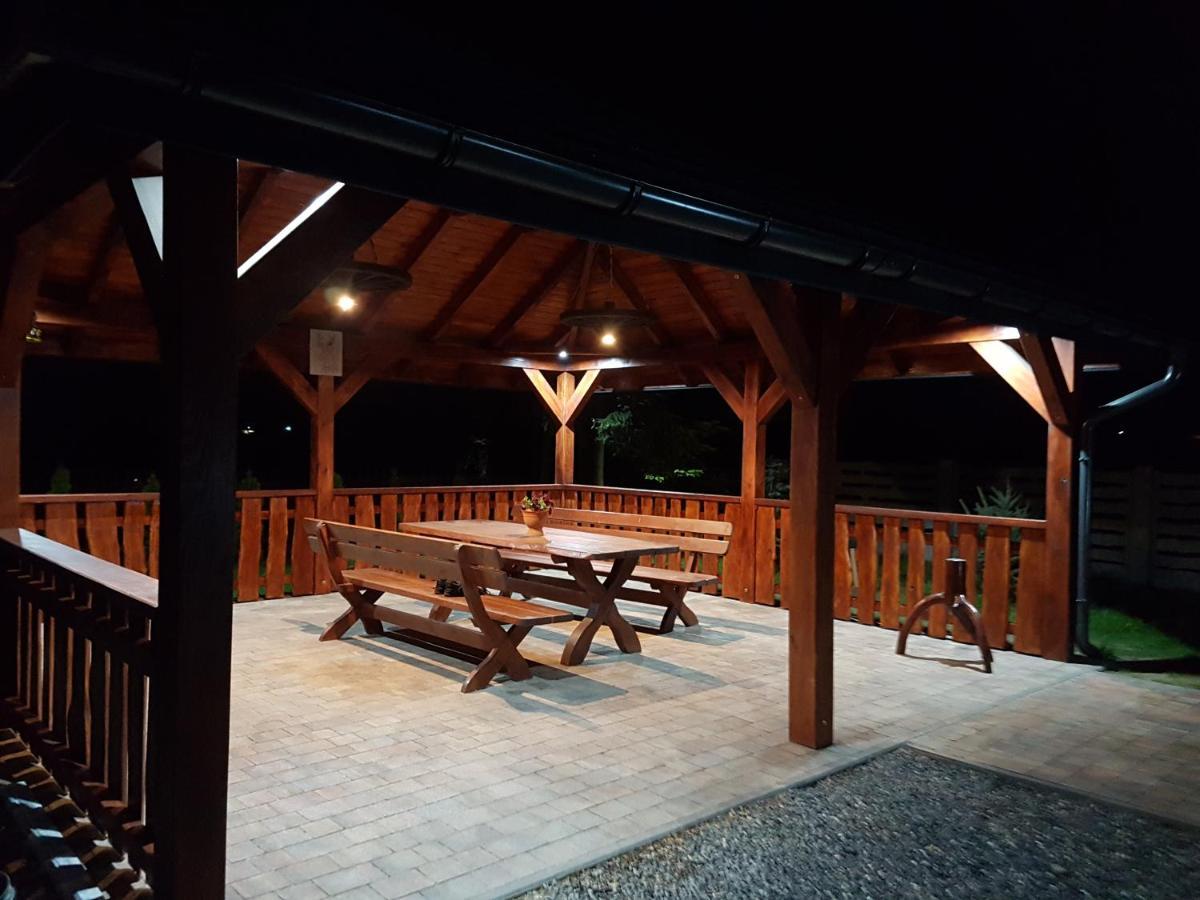 Mendokowe Ranczo Villa Gorno-Parcele Dış mekan fotoğraf