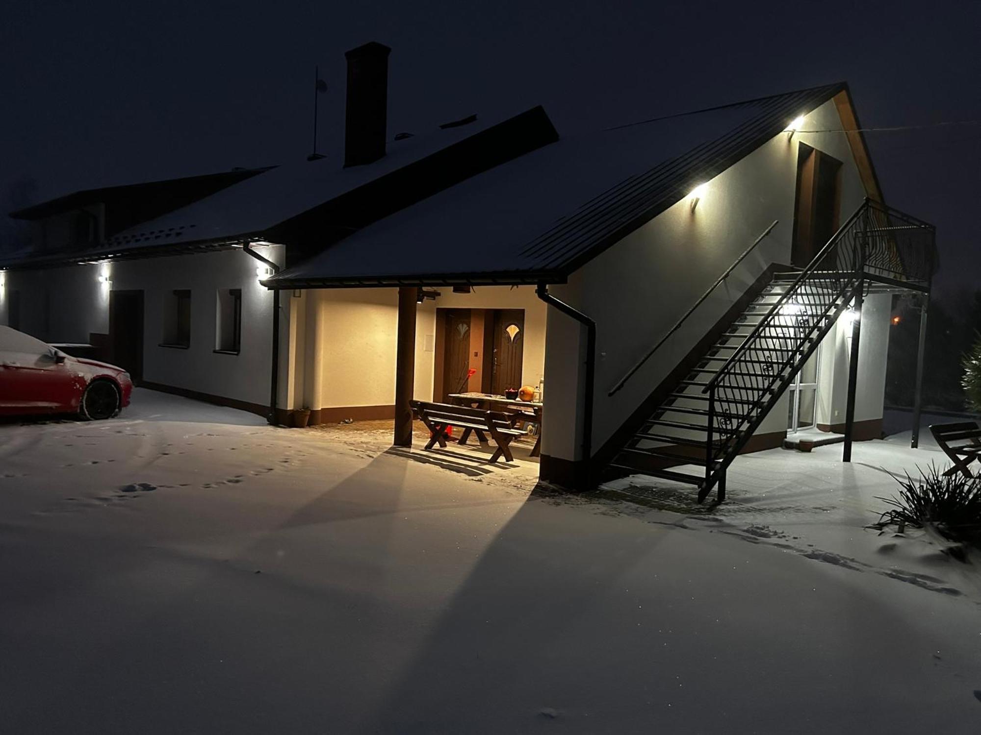 Mendokowe Ranczo Villa Gorno-Parcele Dış mekan fotoğraf