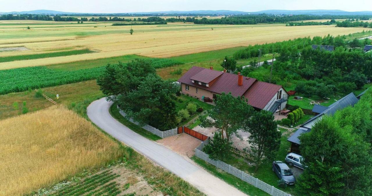 Mendokowe Ranczo Villa Gorno-Parcele Dış mekan fotoğraf